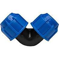 Compression Elbows 20mm - 110mm