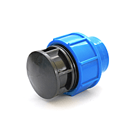 Compression End Caps 20mm - 110mm