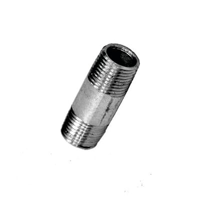 Galvanized Barrel Nipples 8mm - 100mm