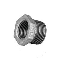 Galvanized Reducing Bushes 10mm - 100mm