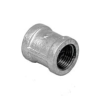 Galvanized Sockets 8mm - 100mm