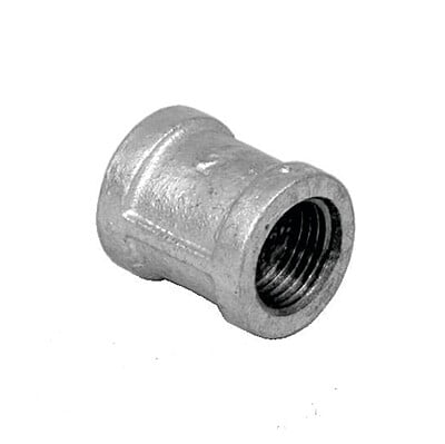 Galvanized Sockets 8mm - 100mm