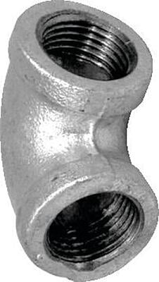 Galvanized Elbows 8mm - 150mm