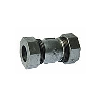 Galvanized Johnson Couplings 15mm - 50mm