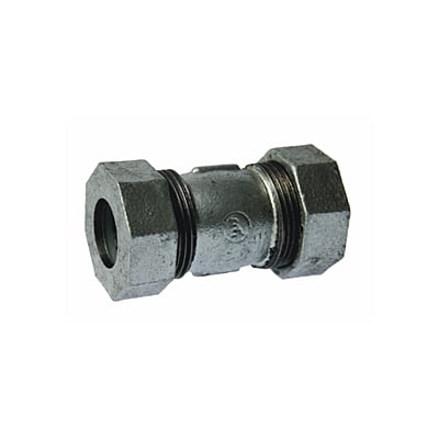 Galvanized Johnson Couplings 15mm - 50mm