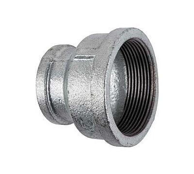 Galvanized Reducing Sockets 15mm - 100mm