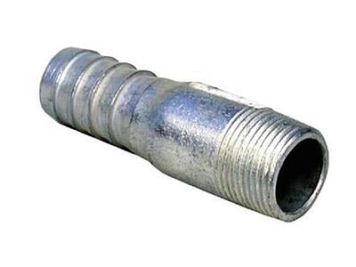 Galvanized Swage Nipples 15mm - 150mm