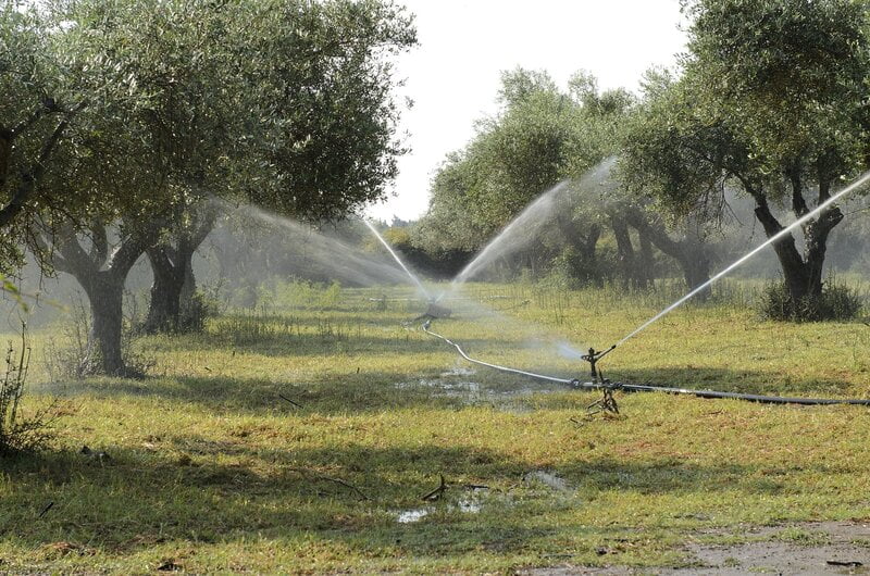 1 Hectare Sprinkler Kits 1 Hectare Sprinkler Kits