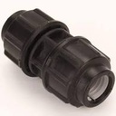COMPRESSION COUPLER 110MM