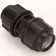 COMPRESSION COUPLER 25mm