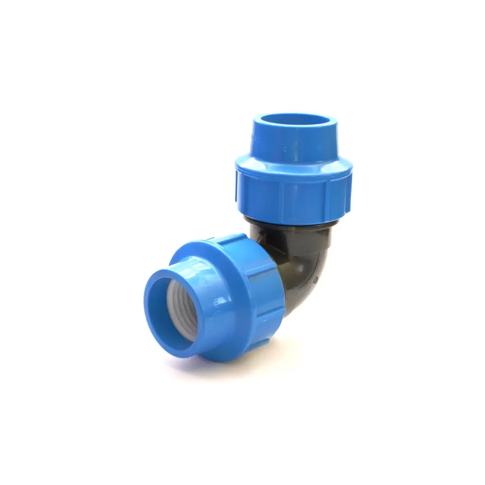 COMPRESSION ELBOW 25mm