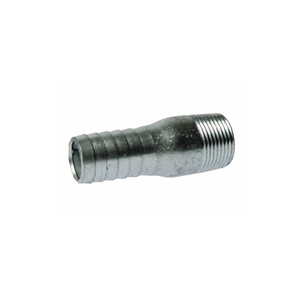 GALVANIZED SWAGE NIPPLE 80mm