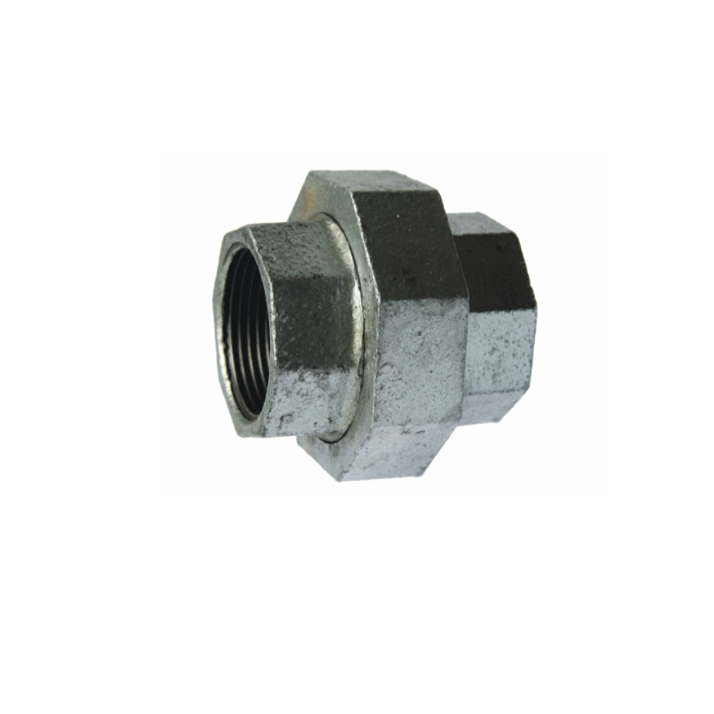 Galvanized Union 25mm