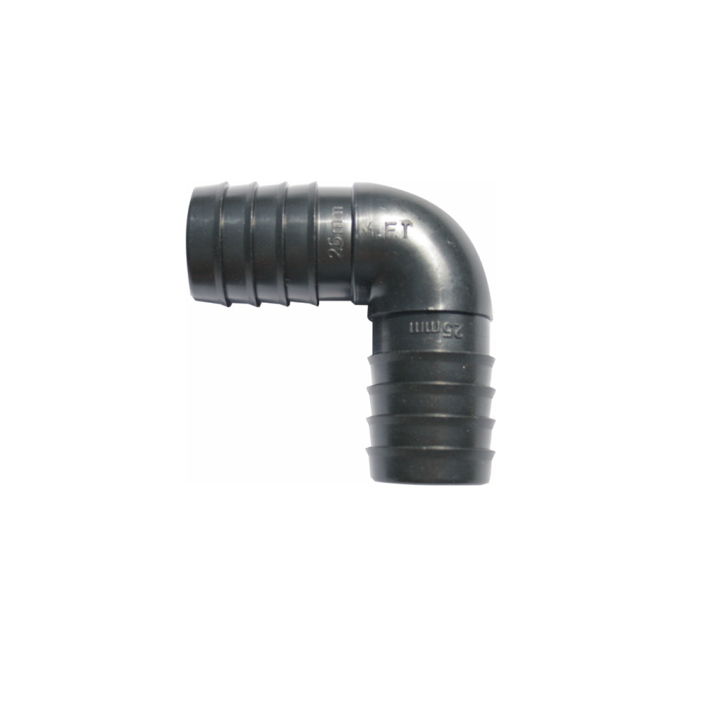 LD INSERT ELBOW 25mm