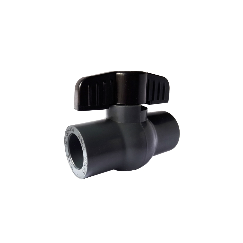 20mm Glue PVC Ball Valve