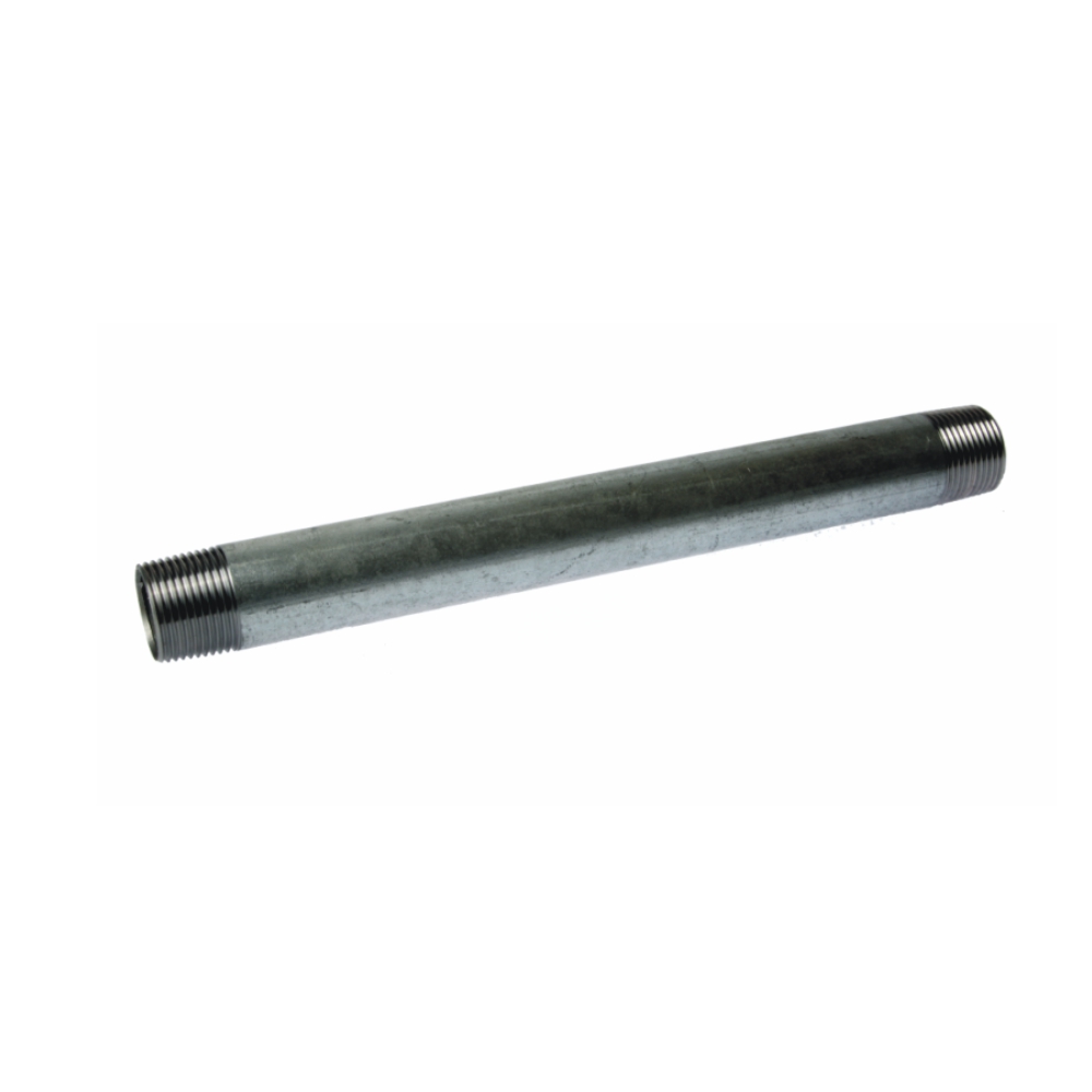 20mm x 100mm Galv Pipe