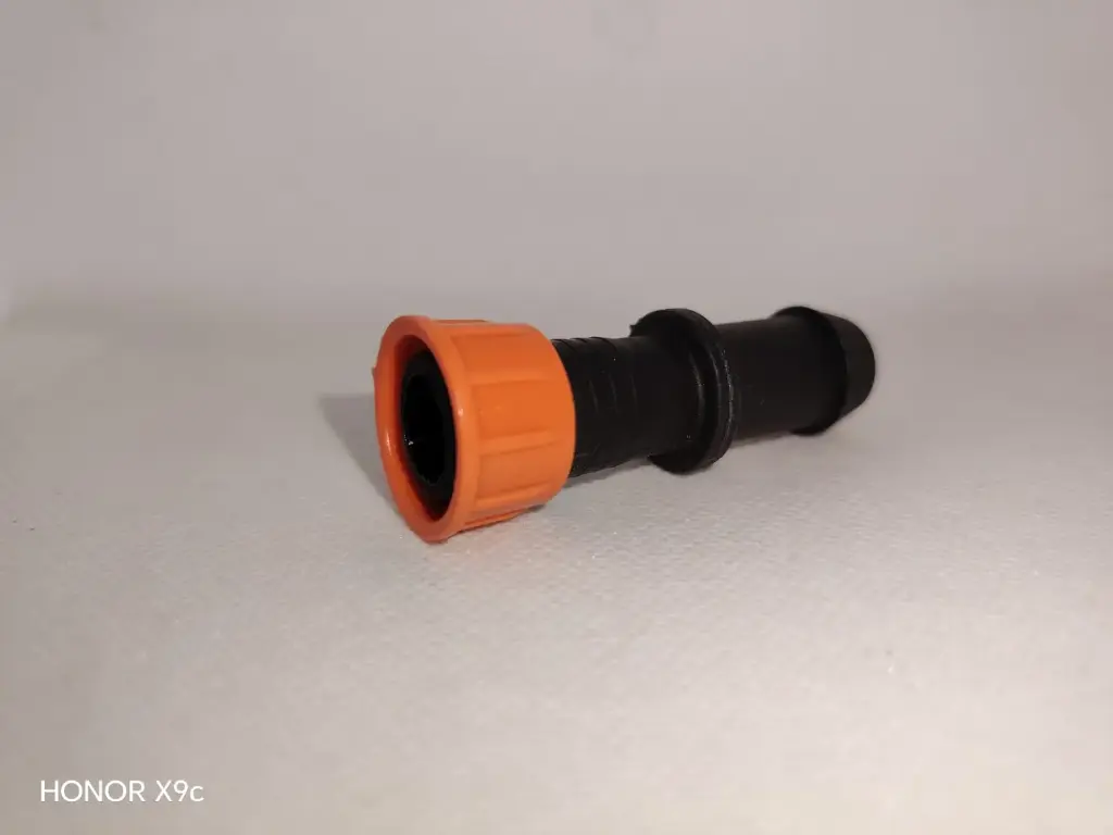 SI Drip Starter (Small Neck)