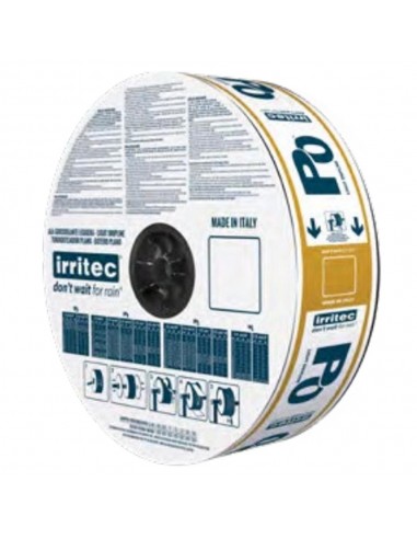 Irritec 16mm x 0.15 x 1.1l/h x 0.3m (4000m Roll)