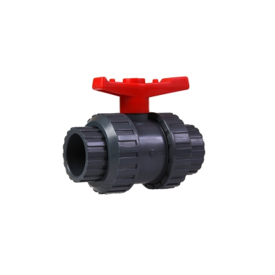 DOUBLE UNION B/V 32MM GLUE