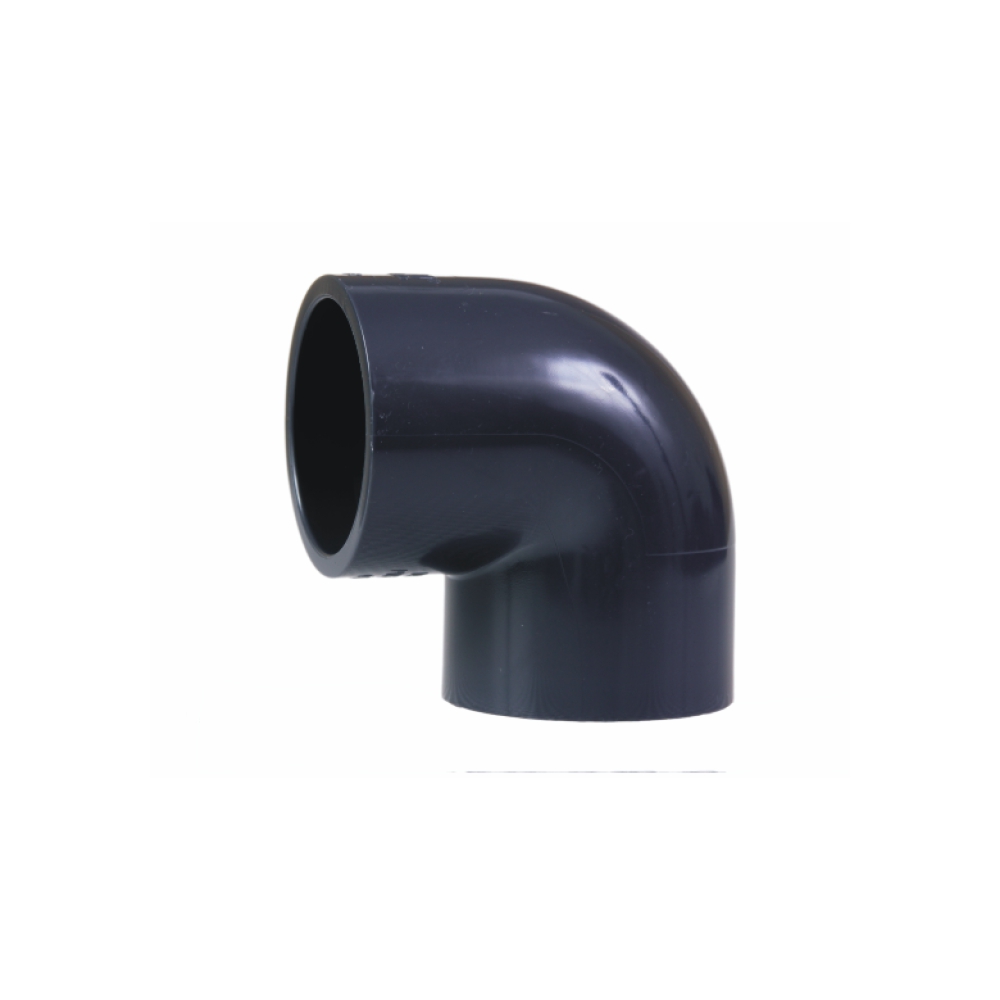 [PVCSWE075] 75mm Solvent Weld Elbow 90 Deg