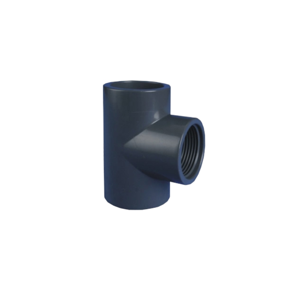SOLVENT FEMALE TEE 25 X 15mm bsp