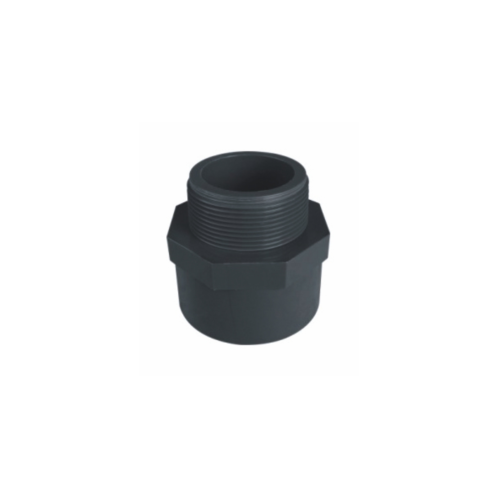 [PVCSWMA0322525] SOLVENT MALE ADAPTOR 32 X 25 X 1"