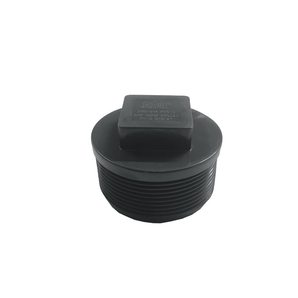 PVC MALE THREADED PLUG 1 1/4"