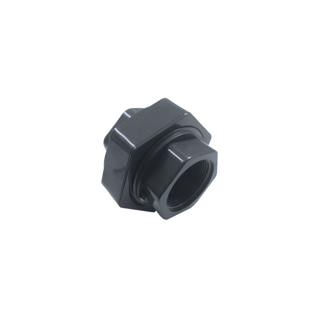 PVC FEM THREADED UNION 1/2"