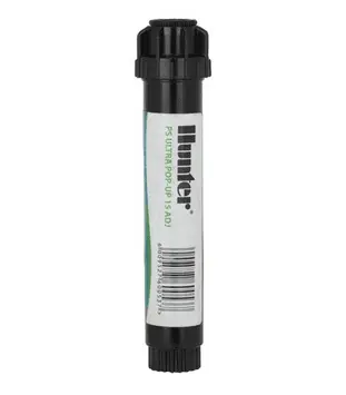 Hunter PSU15A Ultra Pop Up Sprayer 100mm (Black)