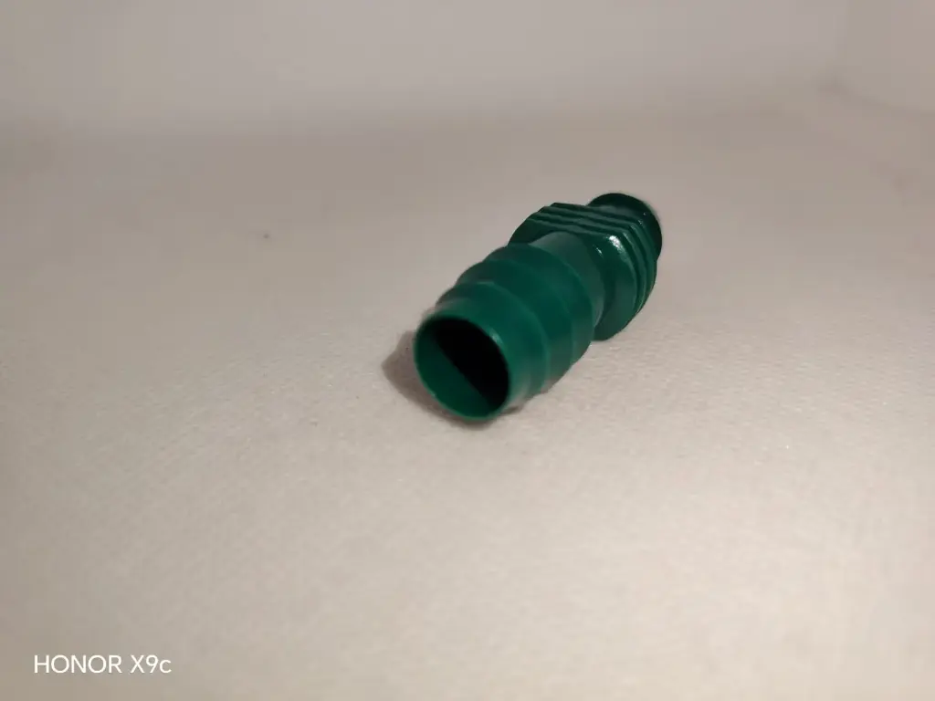 D2000 Barb Start Connector 16mm