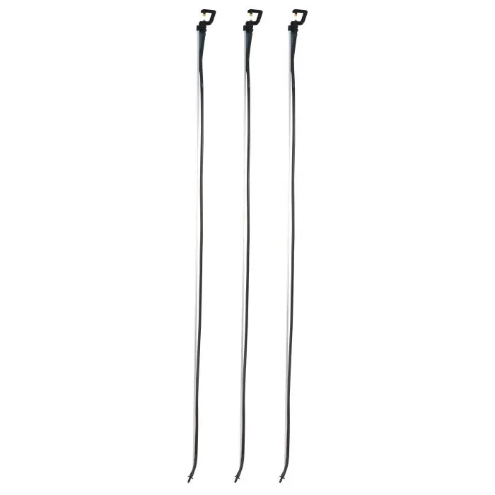 MIC 1m Alu Peg with Micro Sprinkler