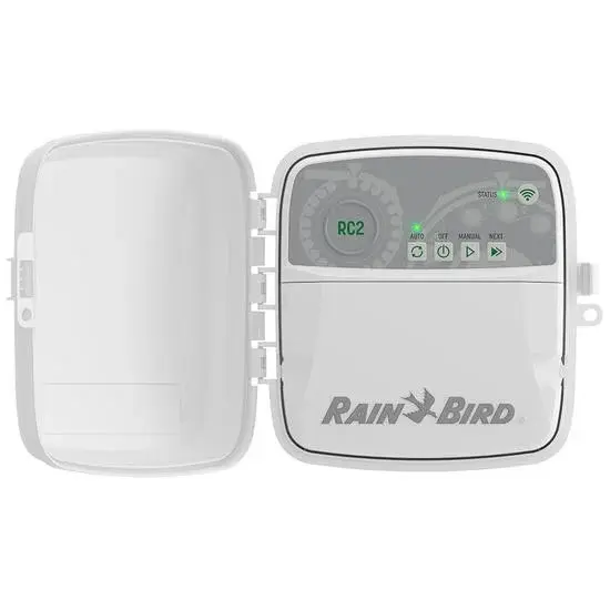 Rainbird RC2 Controller 8 Station