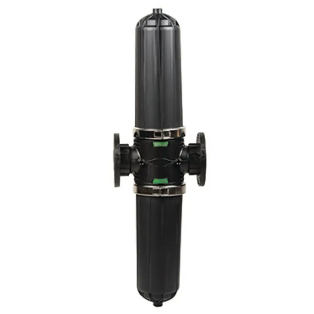100mm Twin Filter Screen 130micron