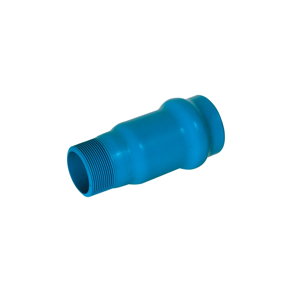 PVC 140 X 80 MALE ADAPTOR CLASS 9