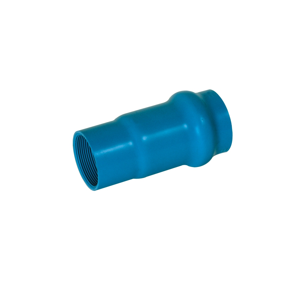 PVC 200 X 100 FEMALE ADAPTOR CLASS 9