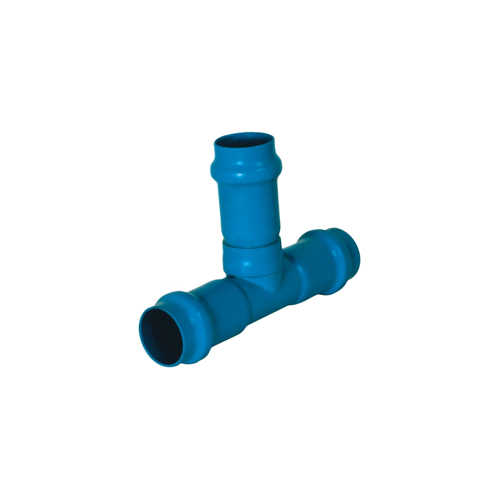 PVC 63MM EQUAL TEE CLASS 9