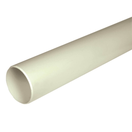 110mm PVC UG Pipe SABS(6m) Plain Ended
