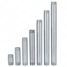 25mm x 6000mm Galv Pipe