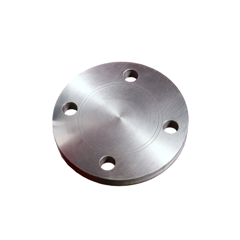 GALV BLANK FLANGE 80MM T/D