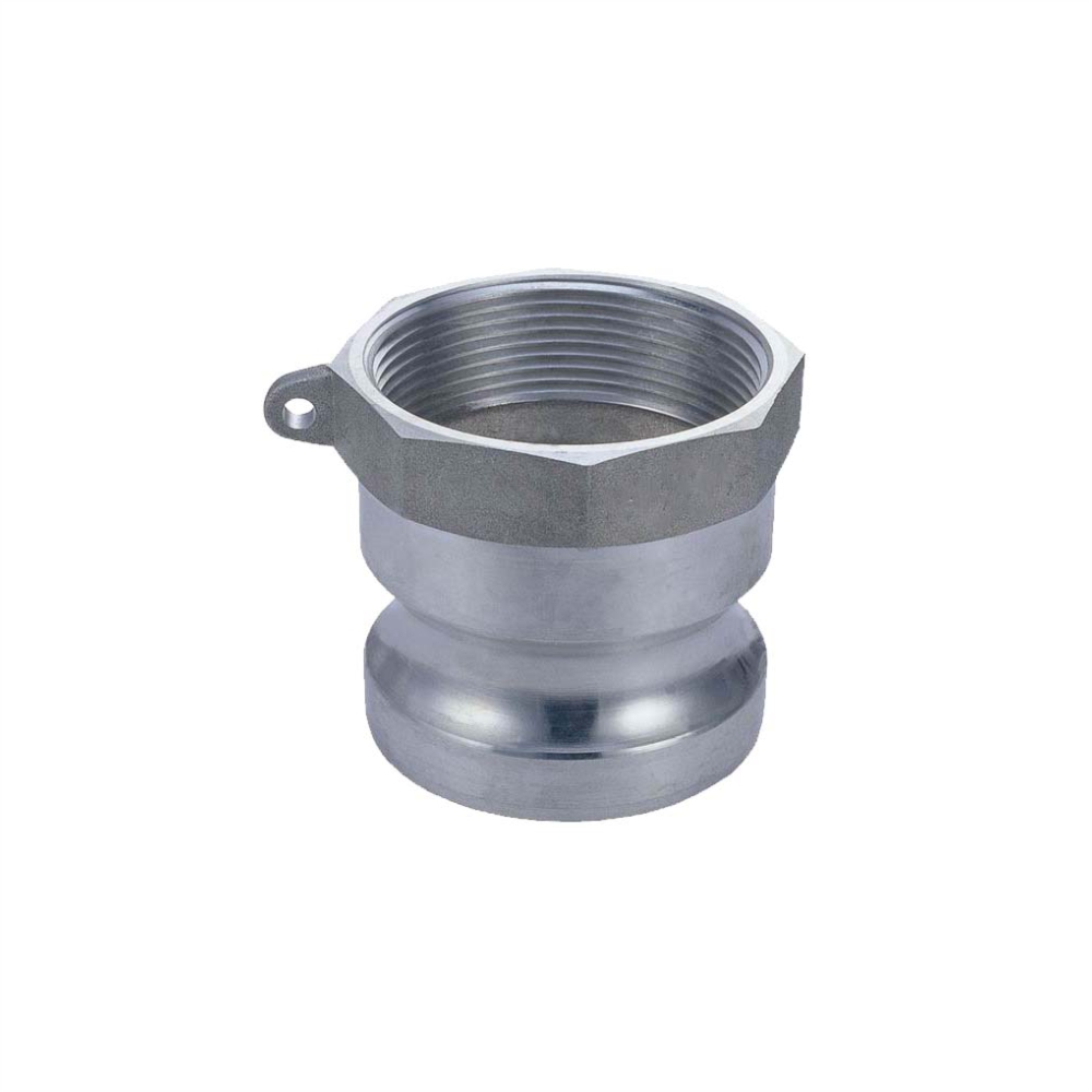1 1/4 TYPE A ALU F/M BSP X M CAMLOCK