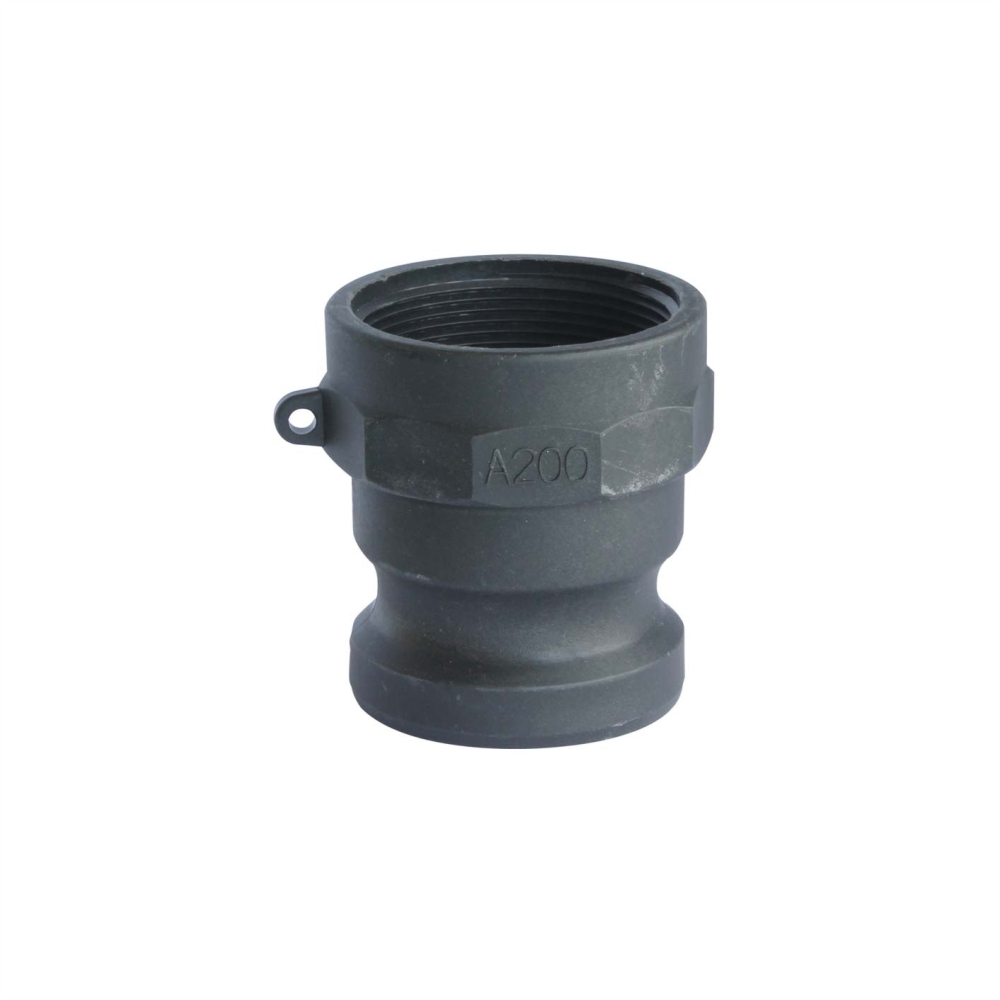 1 1/4 TYPE A POLY F/M BSP X M CAMLOCK