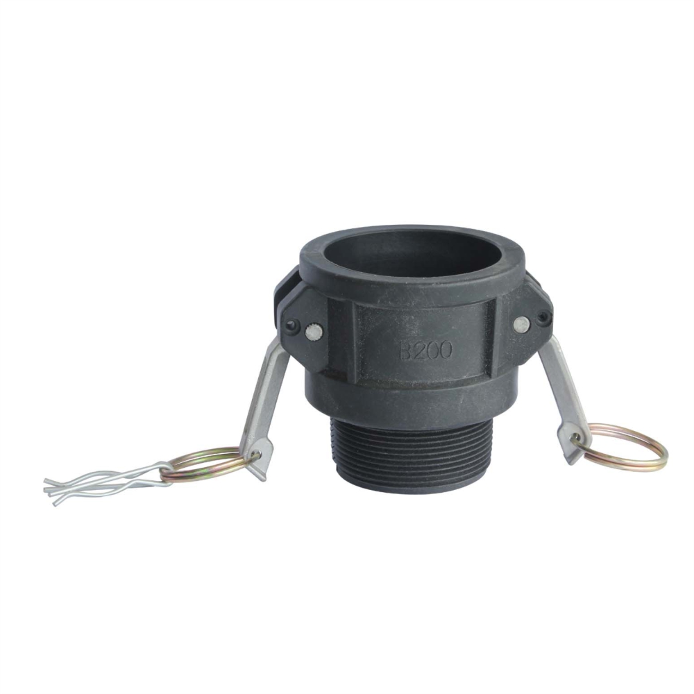 1 TYPE B POLY M BSP X F/M CAMLOCK