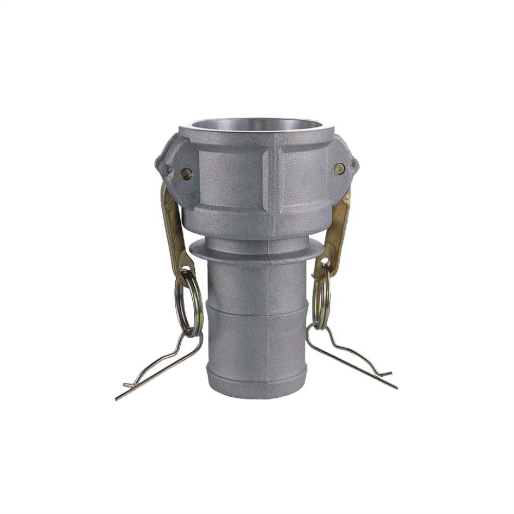 2 1/2 TYPE C ALU F/M CAMLOCK X HOSETAIL