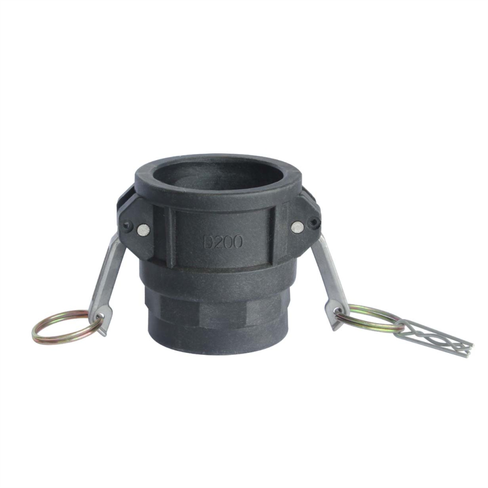 1 TYPE D POLY F/M BSP X F/M CAMLOCK