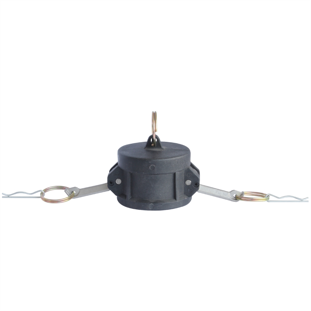 2 DUST CAP POLY CAMLOCK