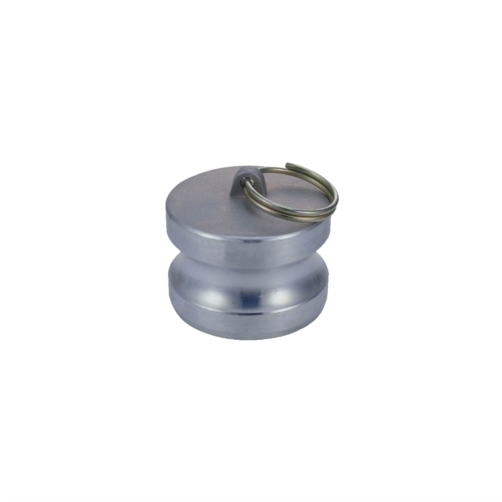 12MM DUST PLUG ALUM CAMLOCK