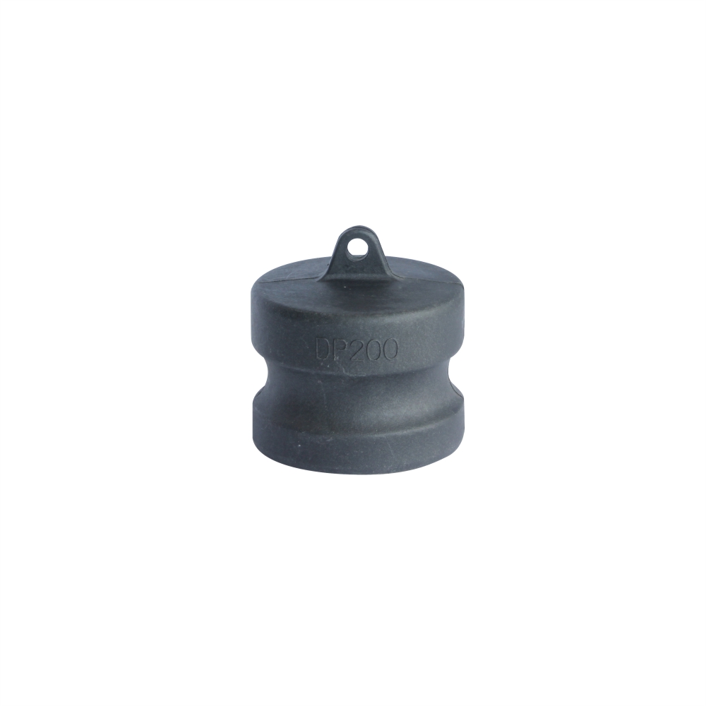 1 1/4 DUST PLUG POLY CAMLOCK