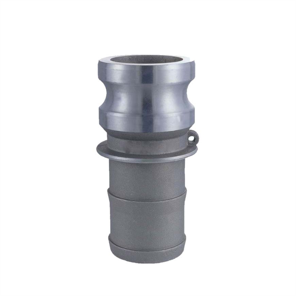 20MM TYPE E ALU HOSETAIL X M CAMLOCK