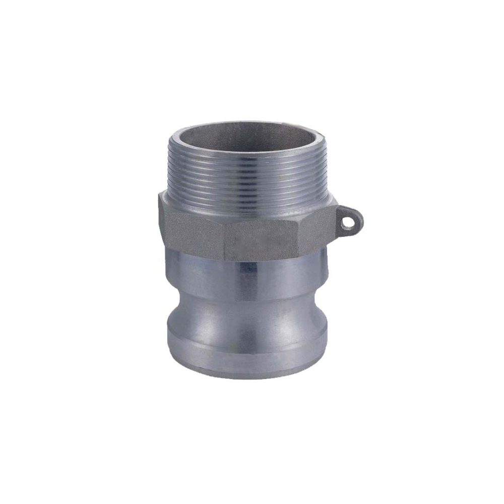 1 1/4 TYPE F ALU M BSP X M CAMLOCK