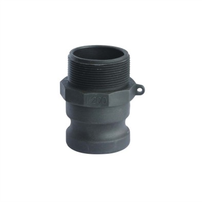 1 1/4 TYPE F POLY M BSP X M CAMLOCK
